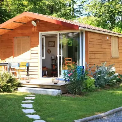 Chambre d'hôtes cosy Le Chalet -Tarn