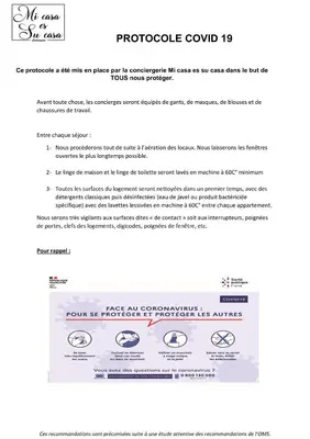 a screenshot of a page of a phone number at Villa des Cathares in Carcassonne