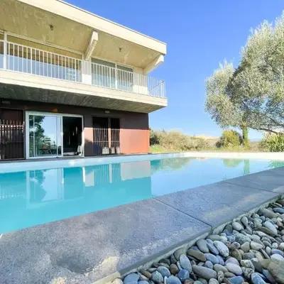 Villa des Cathares