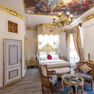 Suite Royale Maison de l'église du couvent