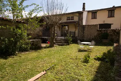 Gallery image of Gite d'étape Les Diligences in Roquefixade