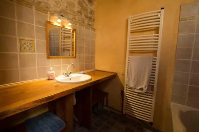 Gallery image of Gite d'étape Les Diligences in Roquefixade
