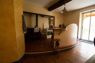Gallery image of Gite d'étape Les Diligences in Roquefixade