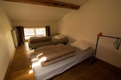 Gallery image of Gite d'étape Les Diligences in Roquefixade