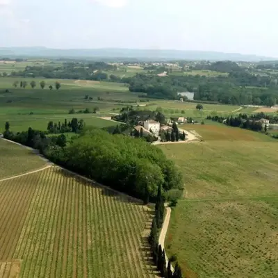 Château De Massignan