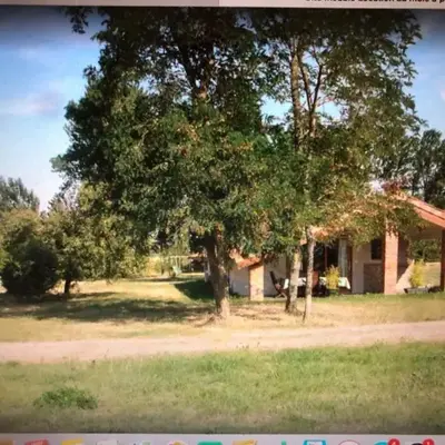 Location gîte 4 personnes Mazères - La Petite Maison