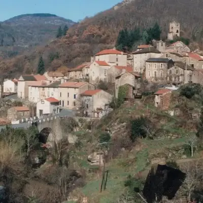 Gîte Roc Suzadou