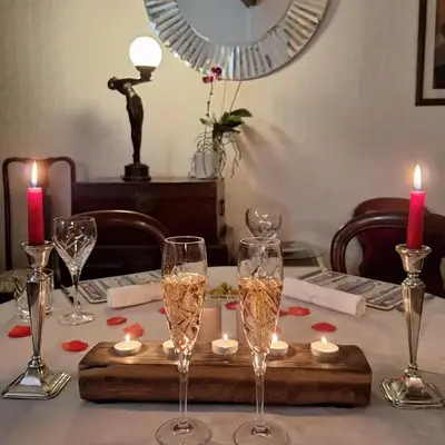 Maison du Coquelicot