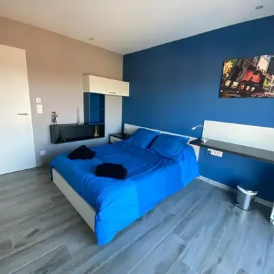 Blue Diamond Room