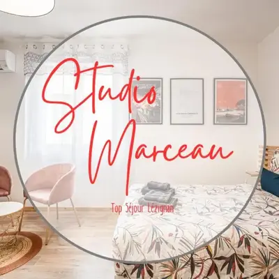 Studio Marceau Clim Wifi Centre ville 2 pers