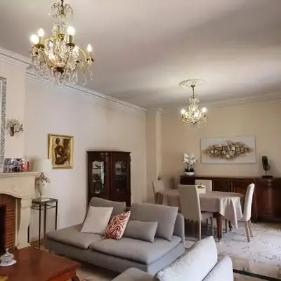 La casa de Margarita y Sisco