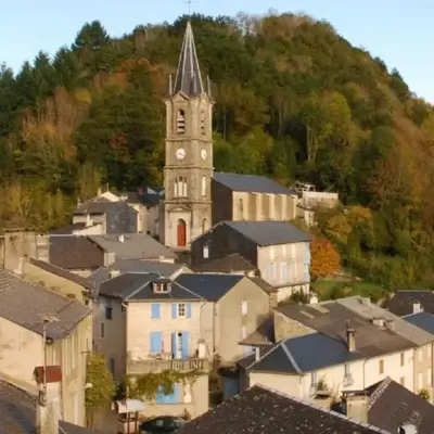 Studio meublé Viane