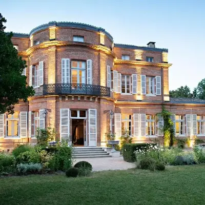 Château de Roquefoulet Luxury Guesthouse & Spa