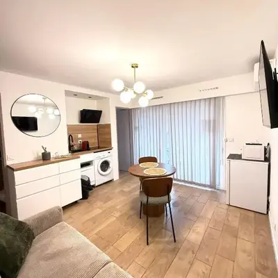 Studio Plage du Grazel