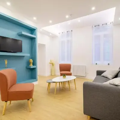 Superbe appartement plein centre