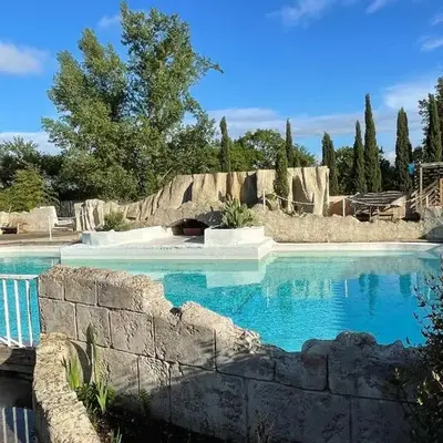 Gîte-appart privé du Domaine Spa piscine sauna