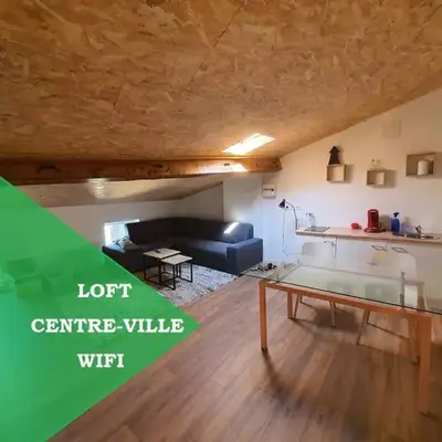 LOFT DU GET