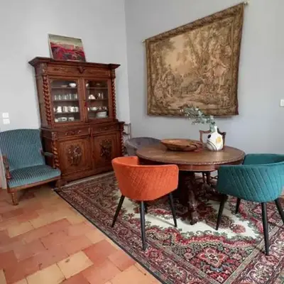 GITE Le Logis Barbès