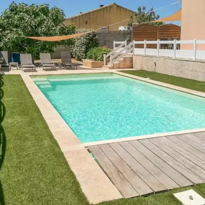 Stunning Home In Saint-Nazaire-D'aude