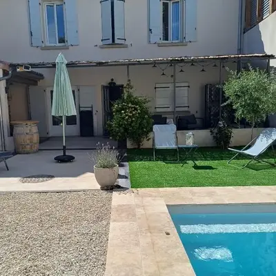 Gite des Platanes