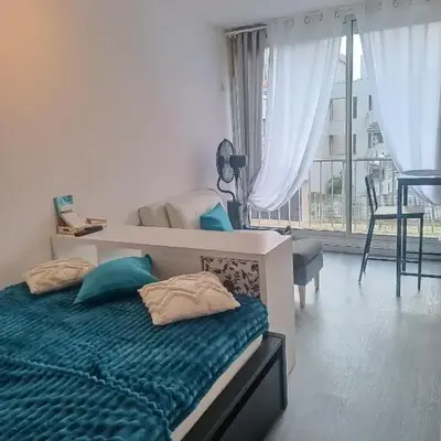 Studio Gruissan La Presqu'île 2