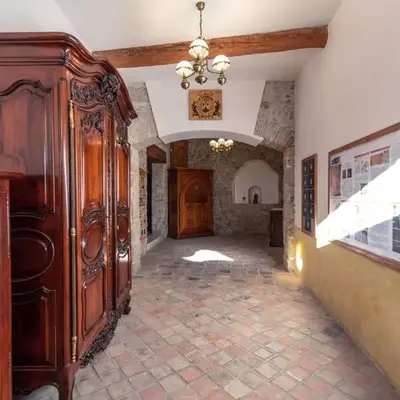 Maison du Cloitre Couvent des Carmes