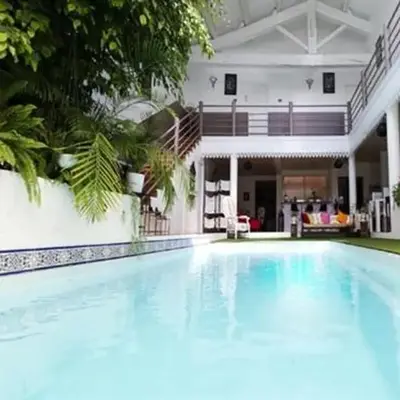 Chambre d'Hôtes Villa Ambrosia et Spa