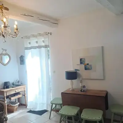 La maisonnette avec SPA