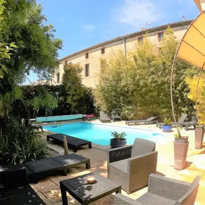 La Villa Carcassonne