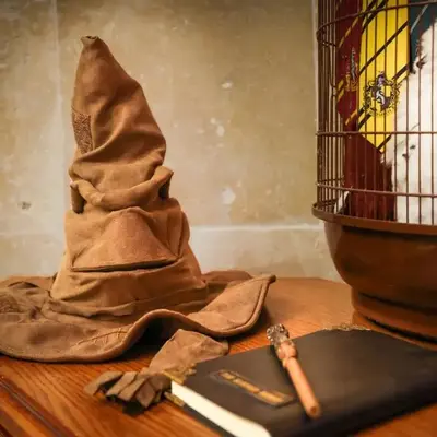 HARRY POTTER - Escape Game - Expérience Magique