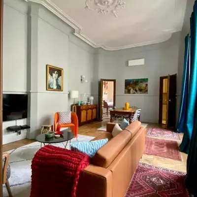 Maison ÉGLANTINE Historic 4 star with Air Conditioning