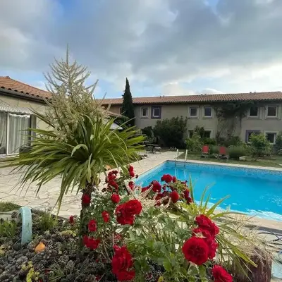 Bel Hotel Restaurant la Gentilhommière