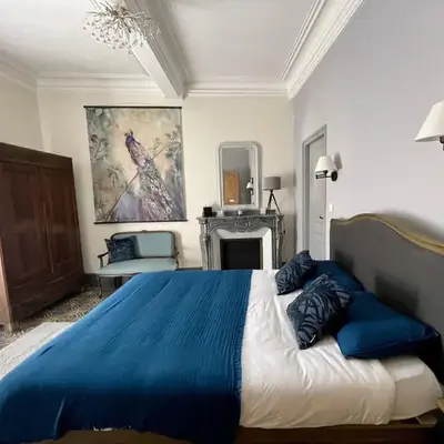 L'Oiseau Bleu PEACOCK