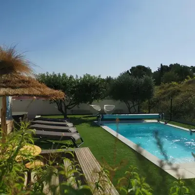 Maison L'Inattendu avec spa & piscine privatifs