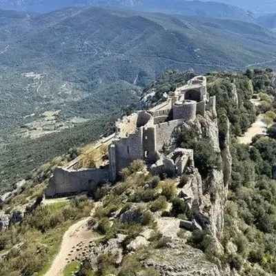 Gîte XL Familles et groupes Duilhac sous Peyrepertuse
