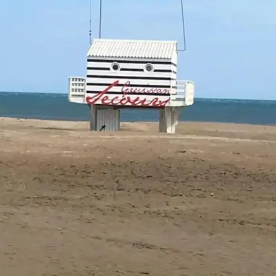 VENEZ SEJOURNER A GRUISSAN ....PLAGE DES CHALETS