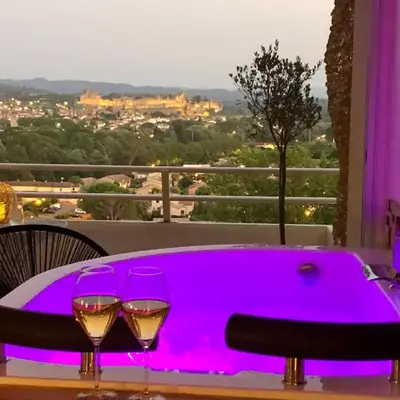 Panorama Suite & Spa