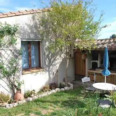 Au Canalet - Le Somail