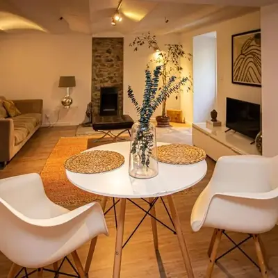 Beautiful converted one bedroom apartment