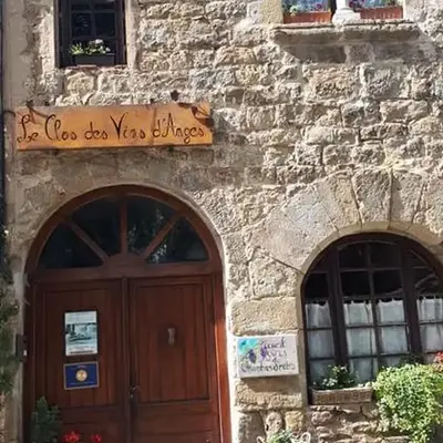 Chambre d'hôte Au Jardin Le clos des vins d'Anges