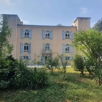 Domaine de ferrabouc