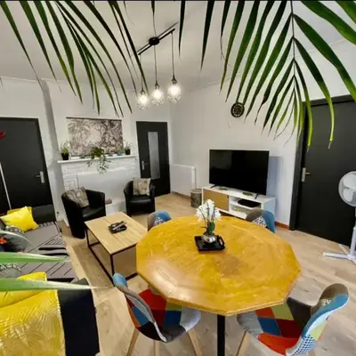 Très grand appartement à 10 min à pied du centre