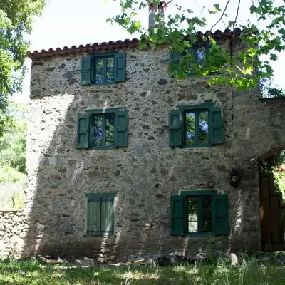 Gite du grand cèdre