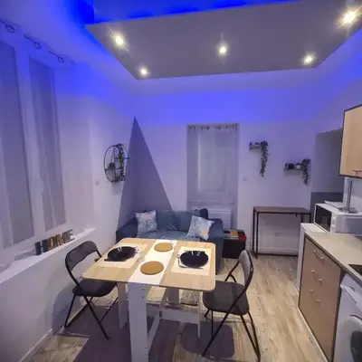 Très joli appartement 2 pièces