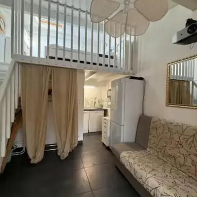 La maisonnette de Gruissan