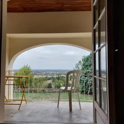 La Ginelle - Appartement Terrasse
