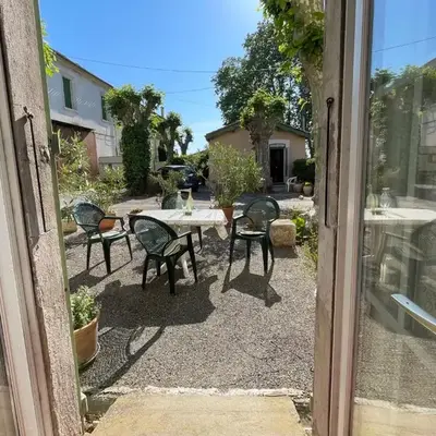 Maison de l´amitié Homps