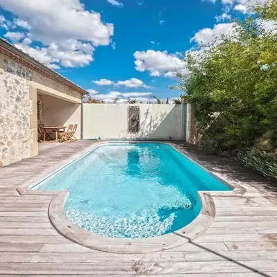 Belle villa moderne 3 chambres