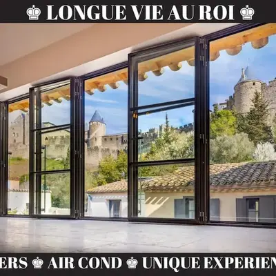 Longue Vie Au Roi - Vue Enchanteresse