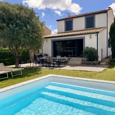 Carcalove - Pool